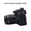 Red Soft Silicone Case for Nikon D5300 - Protective Cover - 6