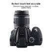 Nikon D5300 Yellow Soft Silicone Protective Case - 5