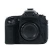 Nikon D600/D610 Black Soft Silicone Protective Case - 2