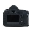 Nikon D600/D610 Black Soft Silicone Protective Case - 3