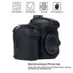 Nikon D600/D610 Black Soft Silicone Protective Case - 4