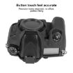 Nikon D600/D610 Red Silicone Protective Case - 5