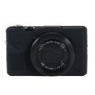 Black Silicone Case for Canon PowerShot G7 X Mark III/G7X III - 2