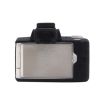 Canon EOS M50 Mark II/M50 II Silicone Protective Case (Black) - 3
