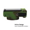 Camouflage Silicone Case for Sony ZV-1 - Protective Cover - 5