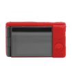 Red Soft Silicone Protective Case for Sony ZV-1 - 2