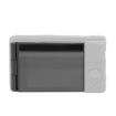 White Soft Silicone Case for Sony ZV-1 - Protective Cover - 2