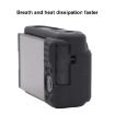 Yellow Soft Silicone Case for Sony ZV-1 Protective Cover - 5