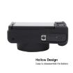 Yellow Soft Silicone Case for Sony ZV-1 Protective Cover - 6