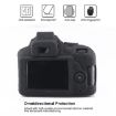Yellow Soft Silicone Case for Nikon D3400/D3300 Camera - 3