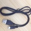 Mini 5-Pin USB to USB A Data Cable for Canon, 1.2m, 20 PCS - 3