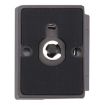 Fittest 200PL-14 Aluminum Quick Release Plate for Manfrotto Tripod - 1