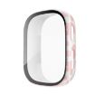 Xplora X6 Pink Cow Protective Case + Tempered Film for Kids Watch - 2