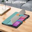 Lenovo Tab One 8.7/K9 2025 Leather Smart Case - Green - 6