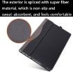 Lenovo K14 Gen 1 Laptop Leather Protective Case - Black - 4