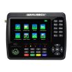 iBRAVEBOX V10 Finder Max 4.3" Digital Satellite Meter EU Plug (Black) - 1