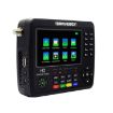 iBRAVEBOX V10 Finder Max 4.3" Digital Satellite Meter EU Plug (Black) - 2
