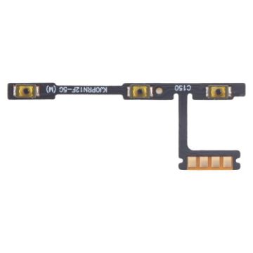 OPPO Reno12 F 5G OEM Power & Volume Button Flex Cable - 1