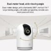 Xiaomi Smart Camera 3 Pro PTZ 360 350W Pixels, Two-Way Voice Call - 4