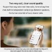 Xiaomi Smart Camera 3 Pro PTZ 360 350W Pixels, Two-Way Voice Call - 6