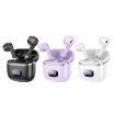 hoco EQ1 True Wireless Bluetooth 5.3 Headset with LED Display - White - 2