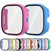 Gizmo Watch 3 Protective Case with Tempered Film (Purple) - 2