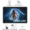 HOTWAV R7 Rugged 10.1 Tempered Glass, 2pcs, 9H, 0.3mm Explosion-proof - 3