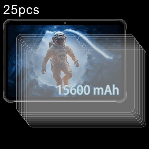 HOTWAV R7 Rugged 10.1 Tempered Glass Film 25pcs 9H 0.3mm - 1