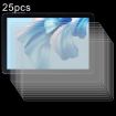 Oscal Pad 60 Kids 10.1 Tempered Glass Film 25pcs, 9H 0.3mm - 1