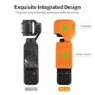 DJI Osmo Pocket 3 Silicone Case - Grey White (Sunnylife OP3-BHT746) - 5