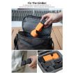 DJI Osmo Pocket 3 Silicone Case - Grey White (Sunnylife OP3-BHT746) - 6