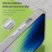 iPhone 16e MagSafe Frosted TPU + PC Full Coverage Case (White) - 6