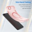 MagSafe Frosted TPU+PC Case for iPhone SE/8 (Red) Full Coverage - 3
