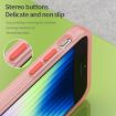 MagSafe Frosted TPU+PC Case for iPhone SE/8 (Red) Full Coverage - 6