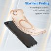 iPhone SE 2022/2020/8 MagSafe Orange Frosted Translucent Case - 3