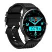 Smart Watch YK02 1.43" AMOLED, BT Call/Heart Rate/BP/SpO2 (Black) - 3