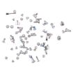 Complete Set Screws and Bolts for iPhone 15 - 2