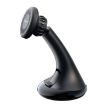 JOYROOM JR-ZS356 Black Magnetic Car Phone Holder Suction Cup - 1
