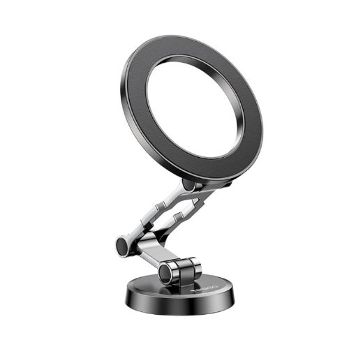 Yesido C203 Car Dashboard MagSafe Magnetic Phone Holder Black - 1