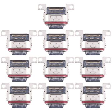 Samsung Galaxy S24 10pcs Genuine Charging Port Connector - 1