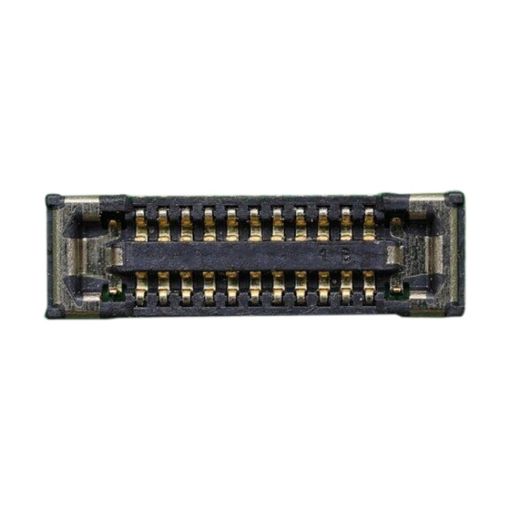 iPhone 14 Pro/Max Wide Camera FPC Connector on Motherboard - 1