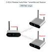 Measy AV230-2 Set-top Box 2.4GHz Wireless AV Transmitter + 2 Receiver - 2