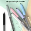 Lenovo Xiaoxin Stylus Pen 2 Silicone Protective Cover (Purple) - 3