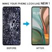 Motorola Moto G75 XT2437-2 OEM LCD Screen & Digitizer Assembly - 6
