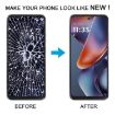 Moto G 2025 OEM LCD Screen with Digitizer Assembly - 6