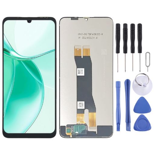 ZTE Blade A35 5G Z2453 LCD Screen & Digitizer Assembly - 1