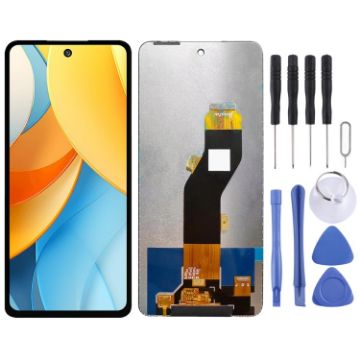 ZTE Blade V60 Vita LCD Screen & Digitizer Assembly Replacement - 1