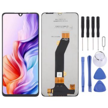 ZTE Blade V70 Max LCD Screen & Digitizer Full Assembly - 1