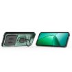 Realme 12+ 5G Camshield Shockproof Phone Case with Holder - Green - 4