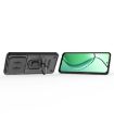 Realme 12 5G Shockproof Case with Holder - Black - 4